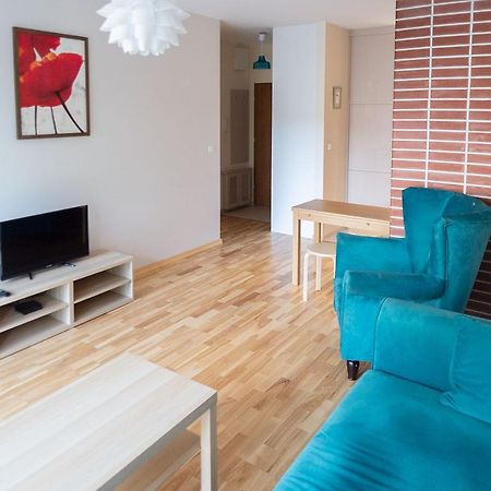 Apartament W Cichej Okolicy 5 Minut Od Centrum Gdansk Exterior foto